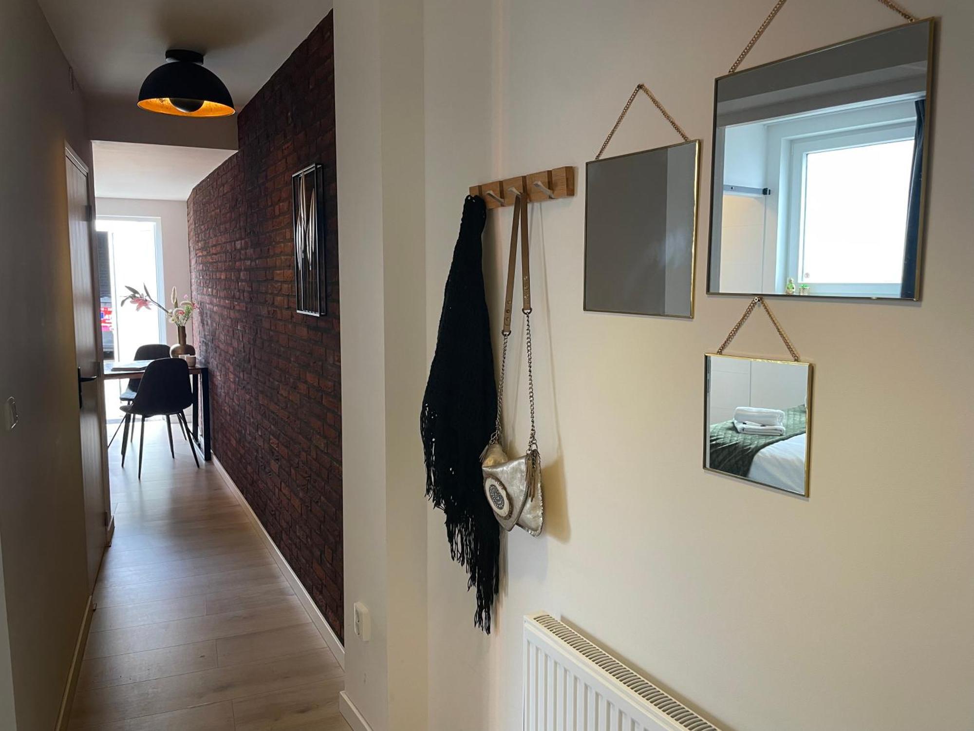 B&K Urban City Suites Tilburg Exterior photo